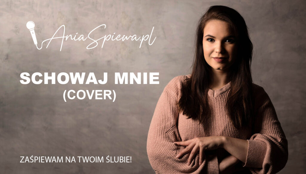oprawa ślubna schowaj mnie
